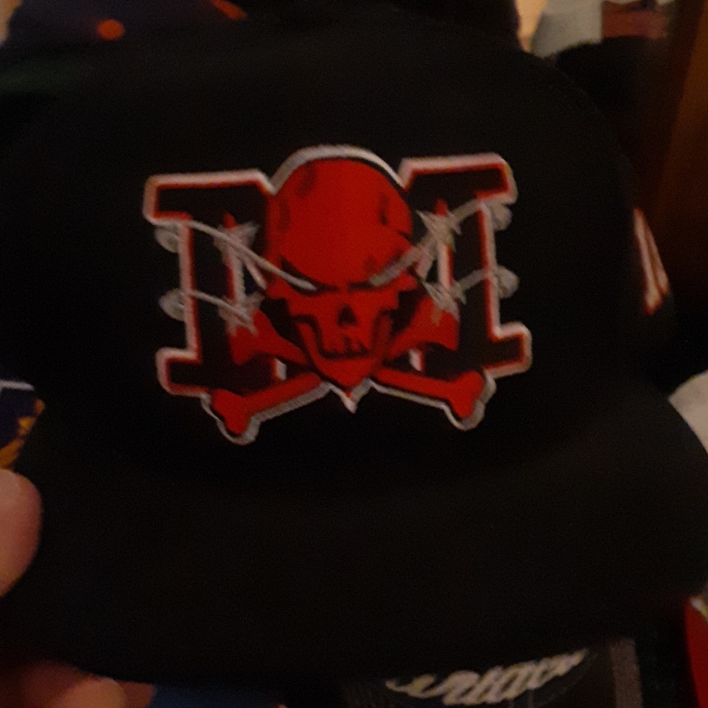 Bioworld Mens Longest Yard Snapback